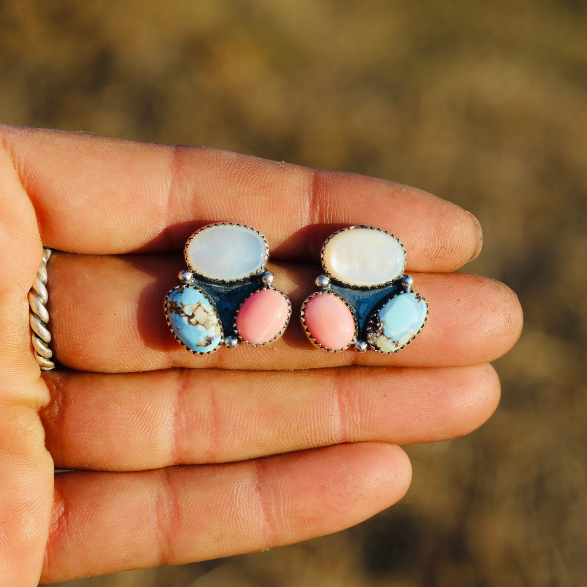 Cluster Studs