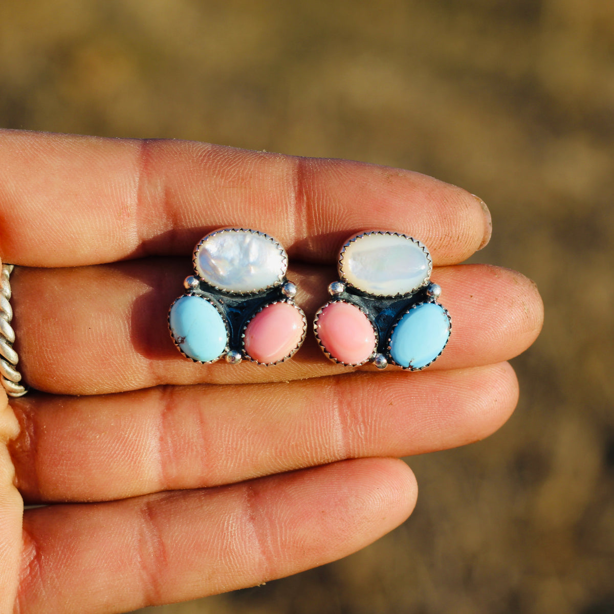 Cluster Studs