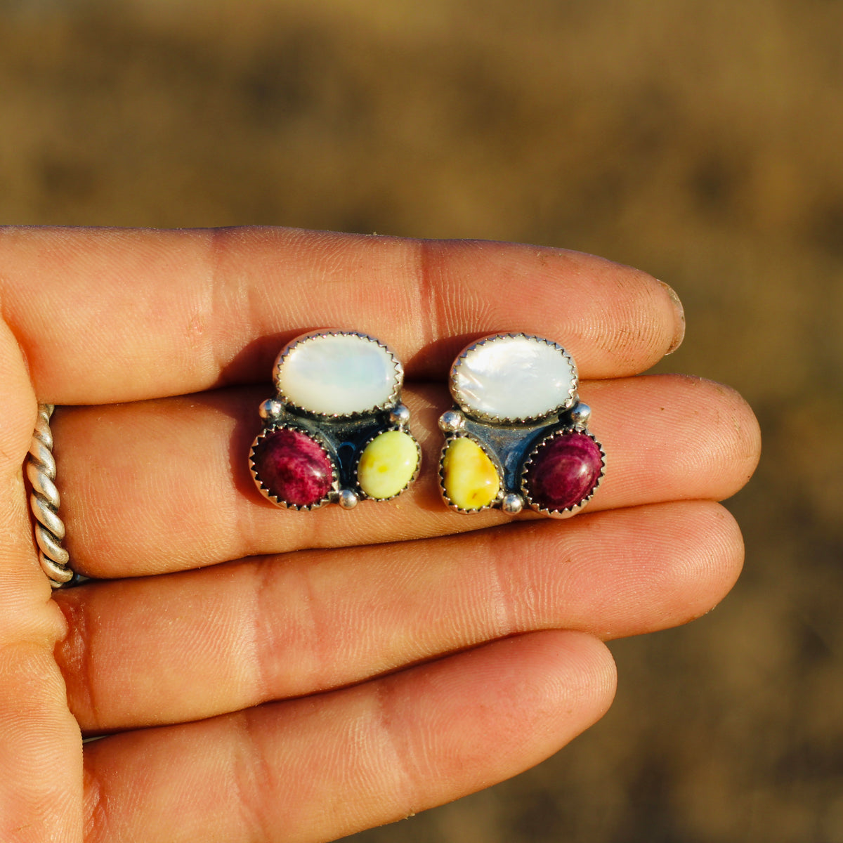 Cluster Studs
