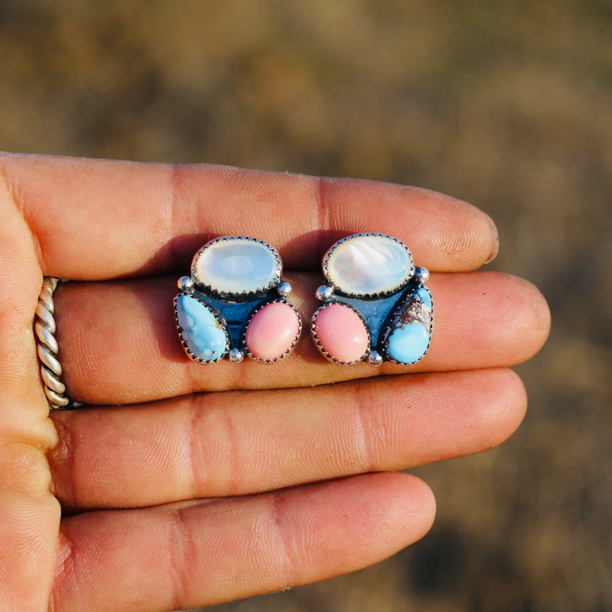 Cluster Studs