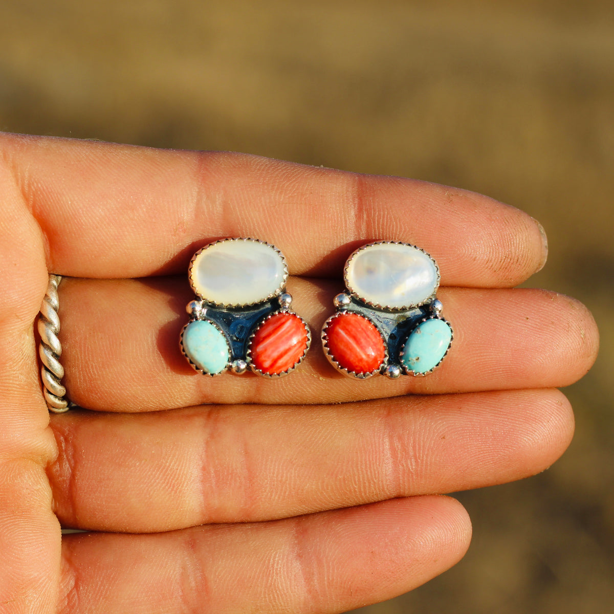 Cluster Studs