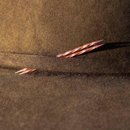 Copper Hat Pick