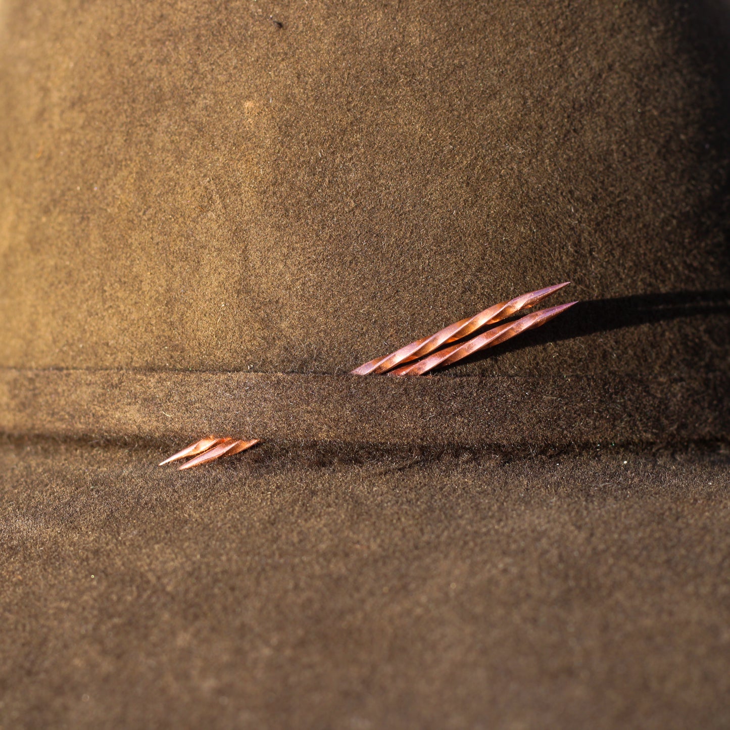 Copper Hat Pick