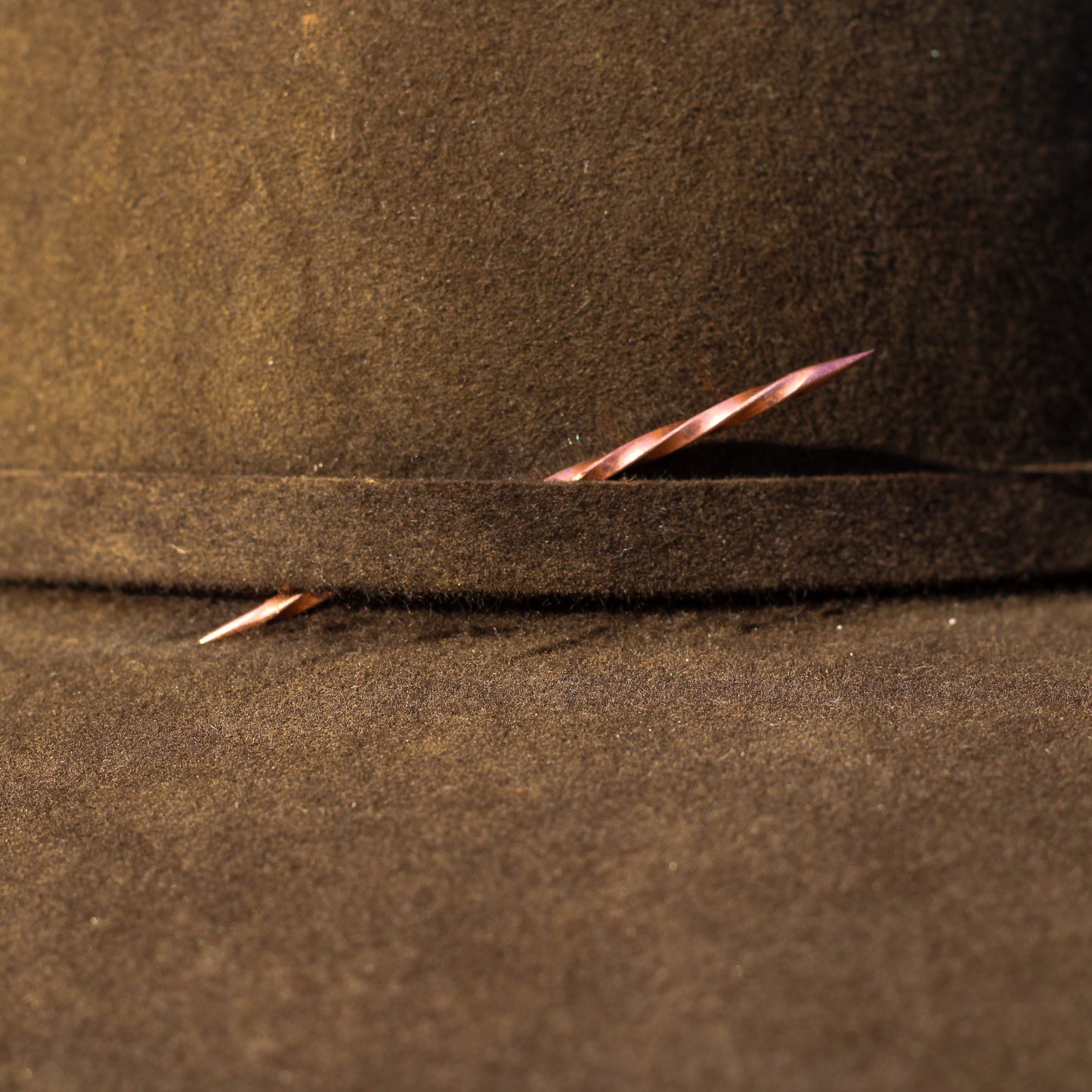 Copper Hat Pick