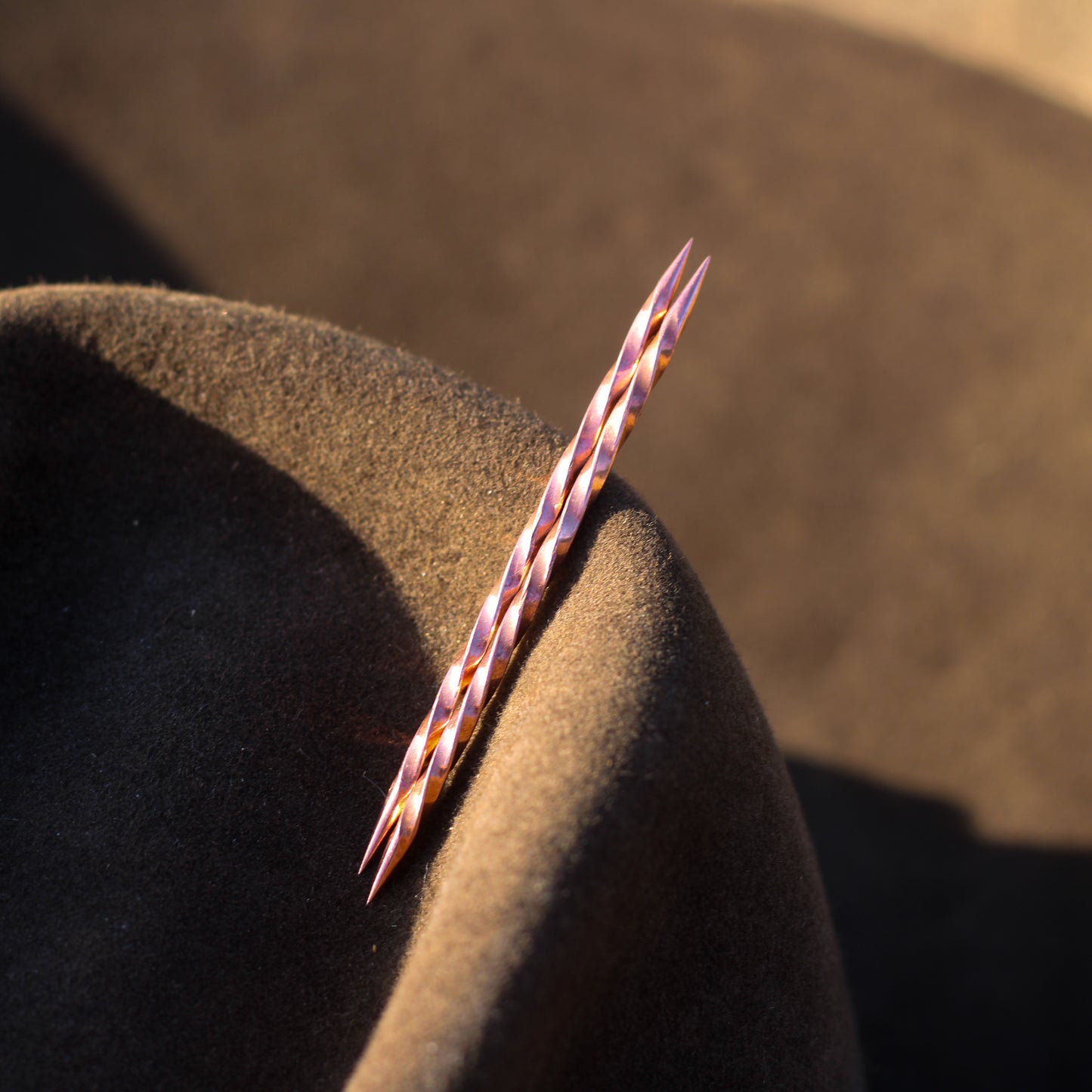 Copper Hat Pick