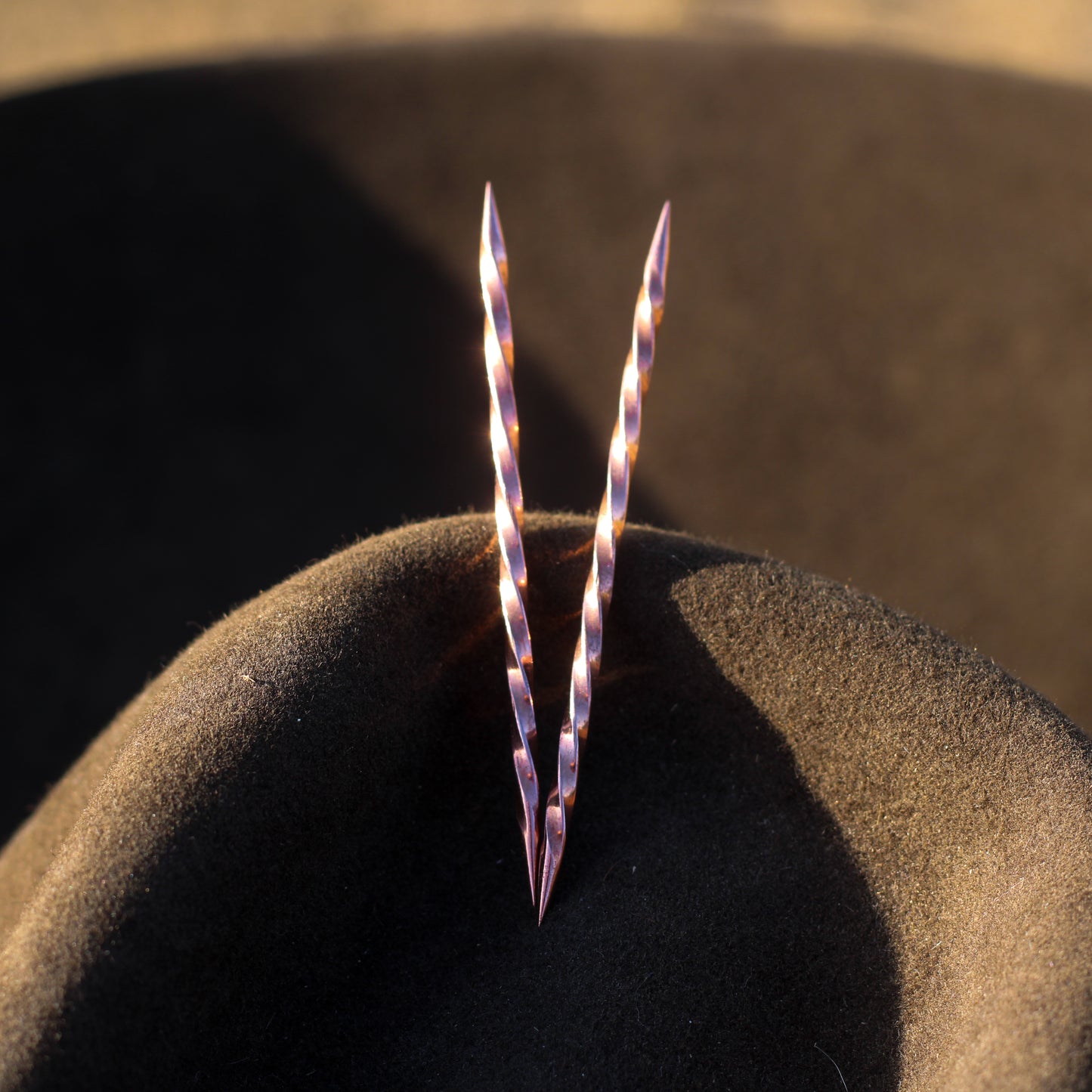 Copper Hat Pick