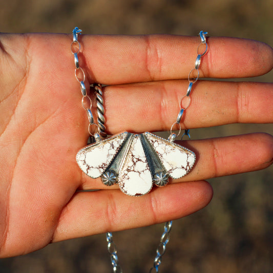 Wildhorse Necklace