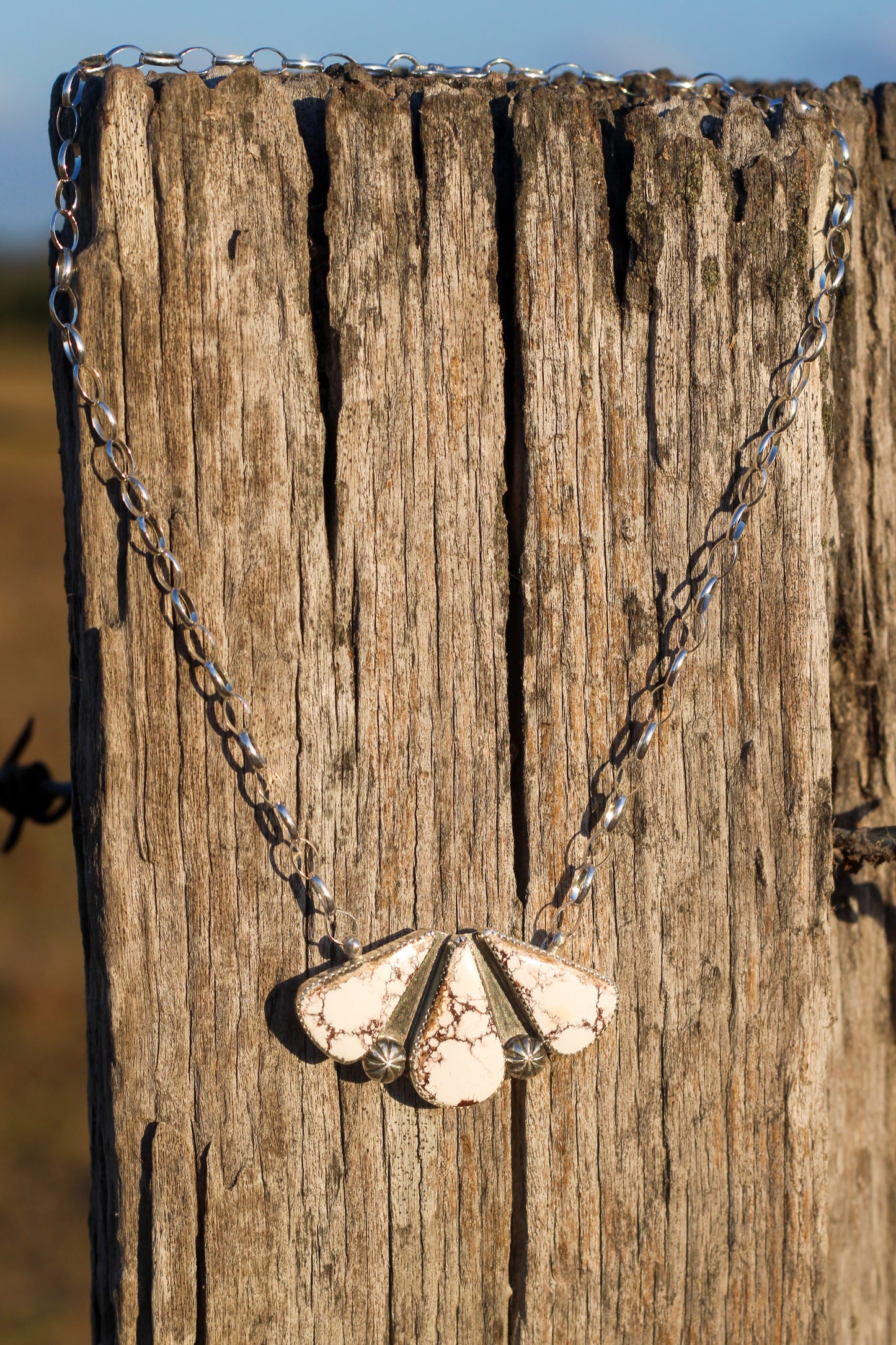 Wildhorse Necklace