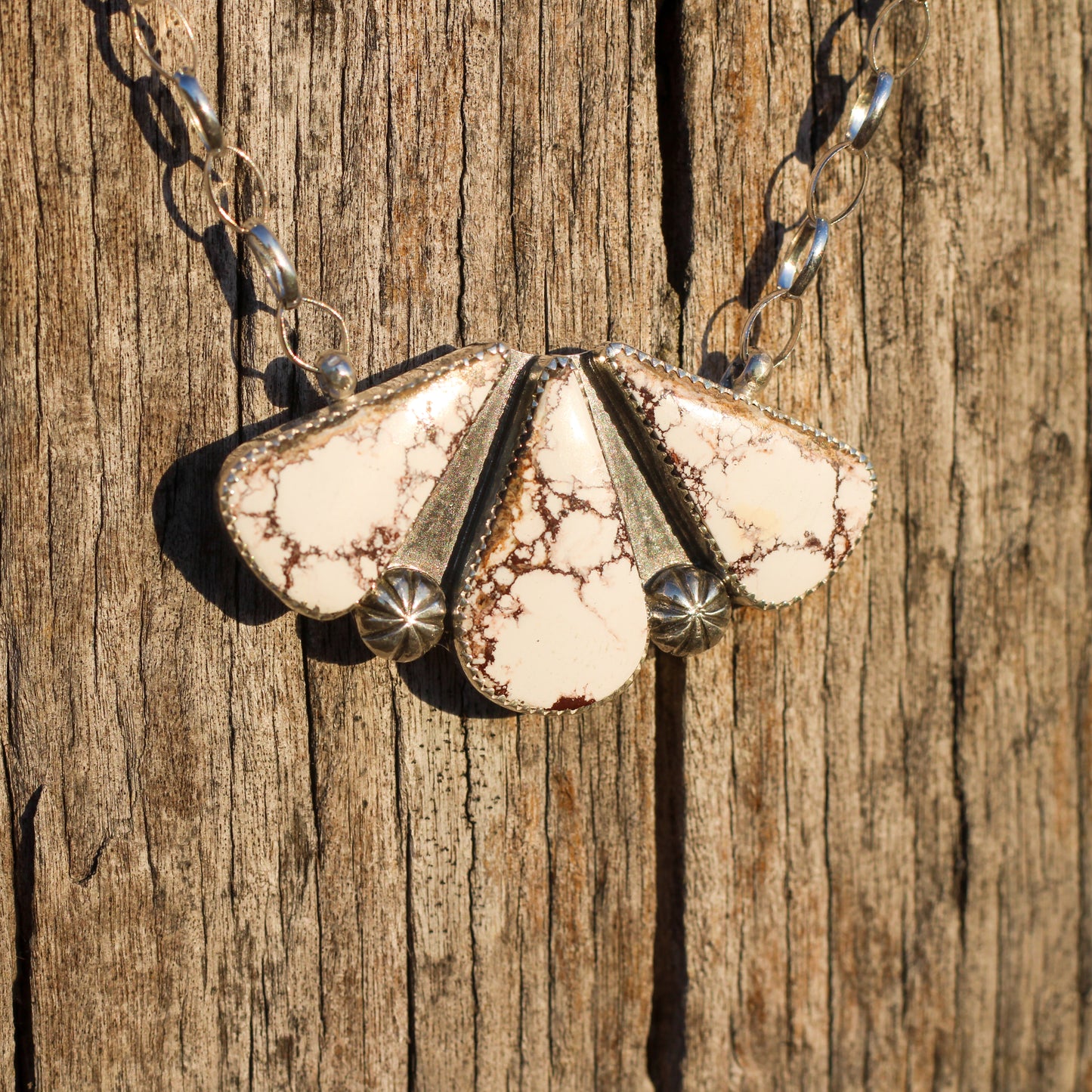 Wildhorse Necklace