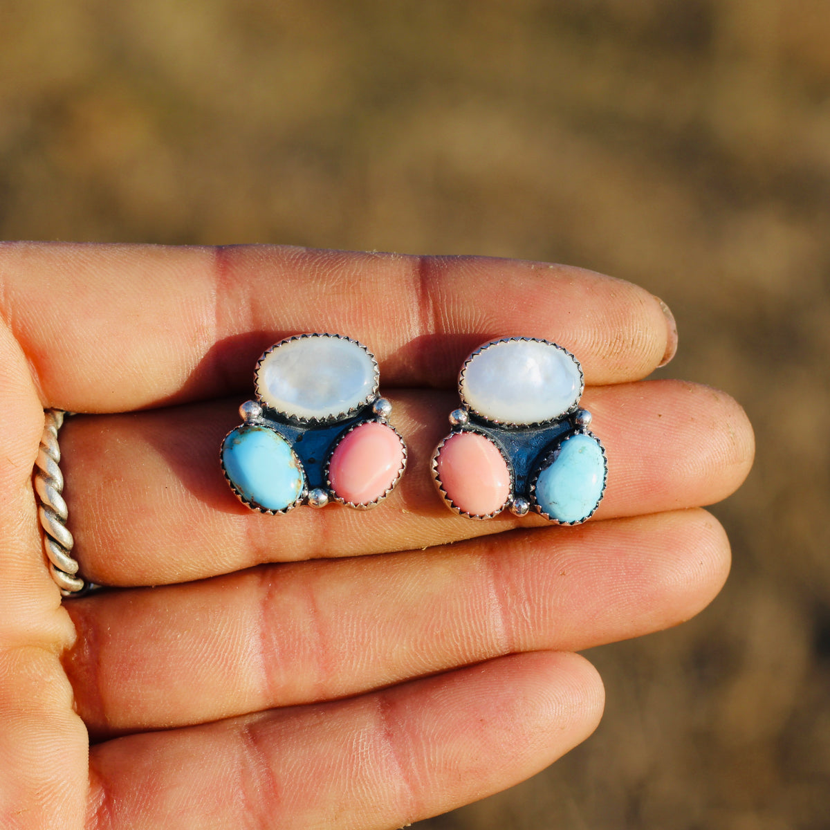 Cluster Studs