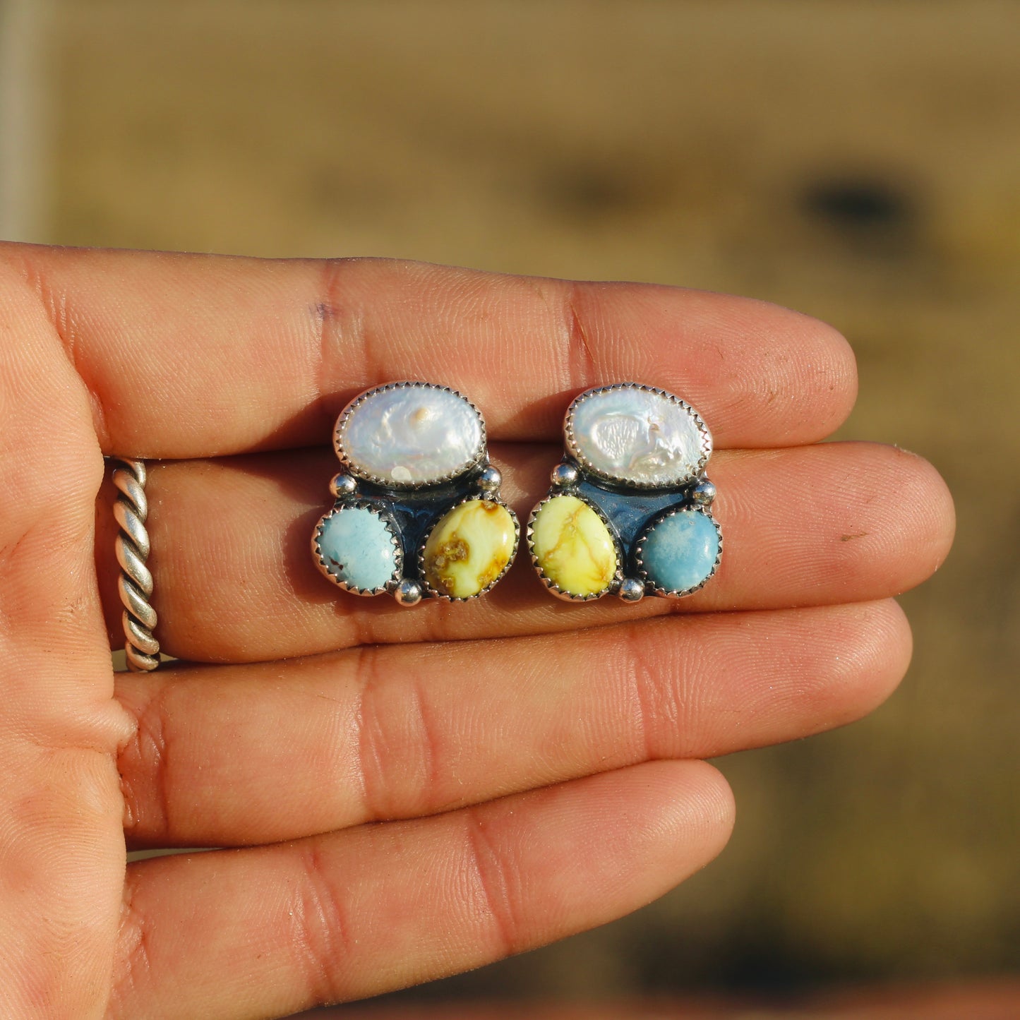 Cluster Studs
