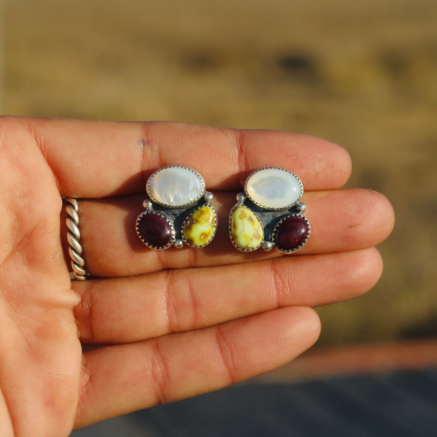 Cluster Studs