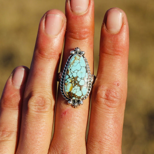 Hubei Turquoise Ring