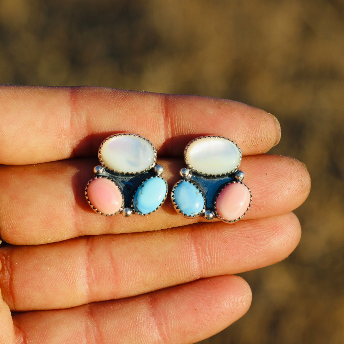 Cluster Studs