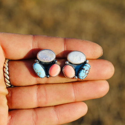 Cluster Studs