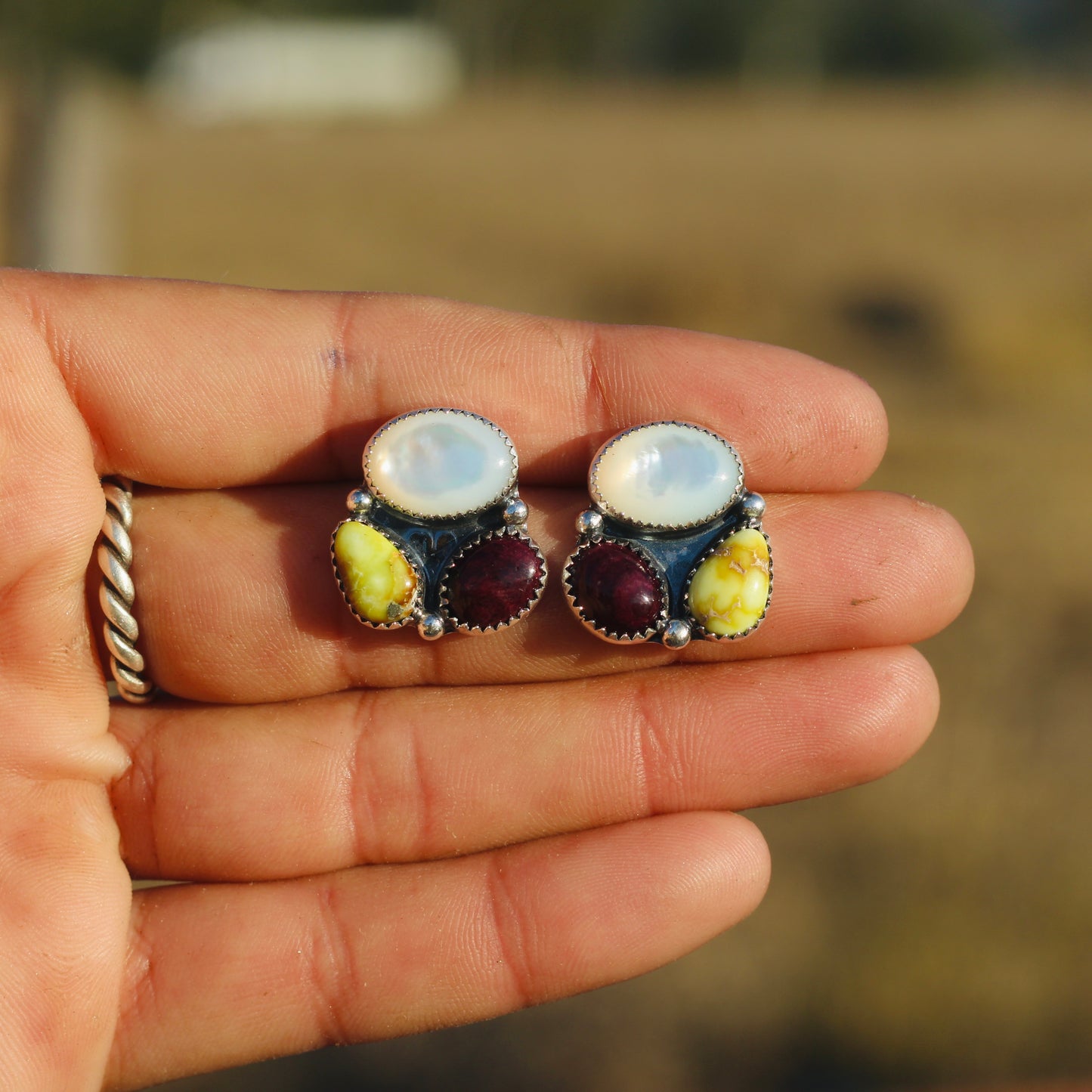 Cluster Studs
