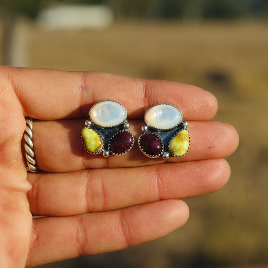 Cluster Studs
