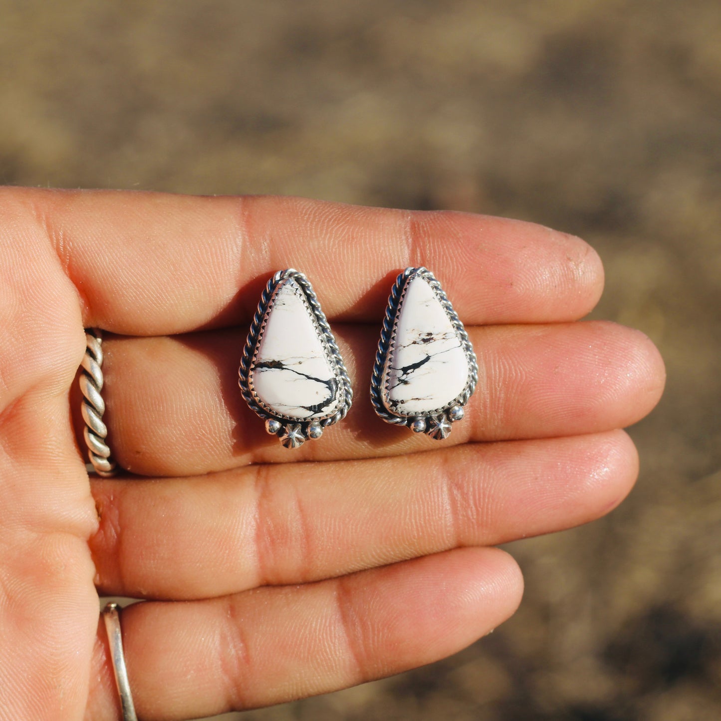 White Buffalo Studs
