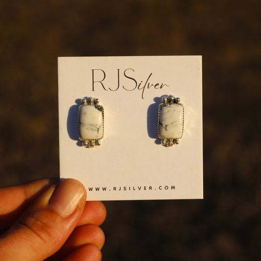 White Buffalo Studs