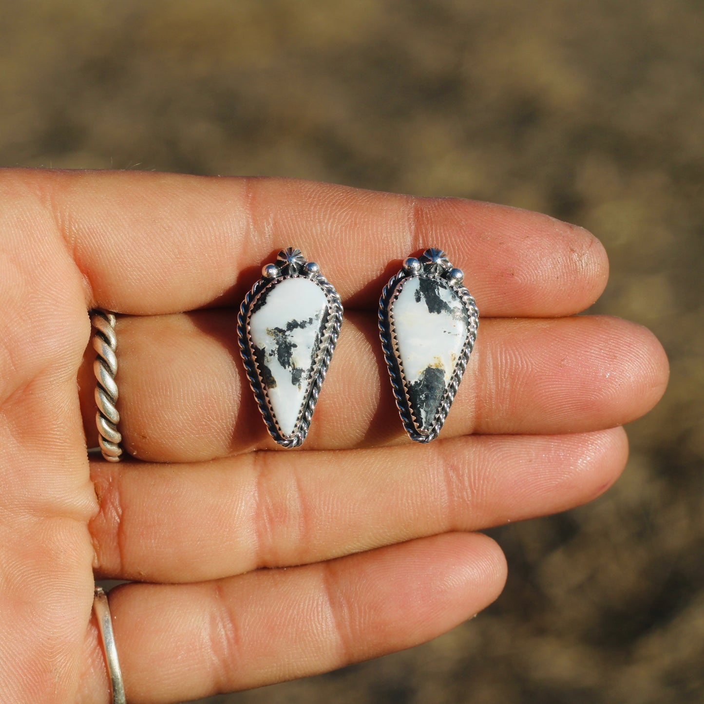 White Buffalo Studs