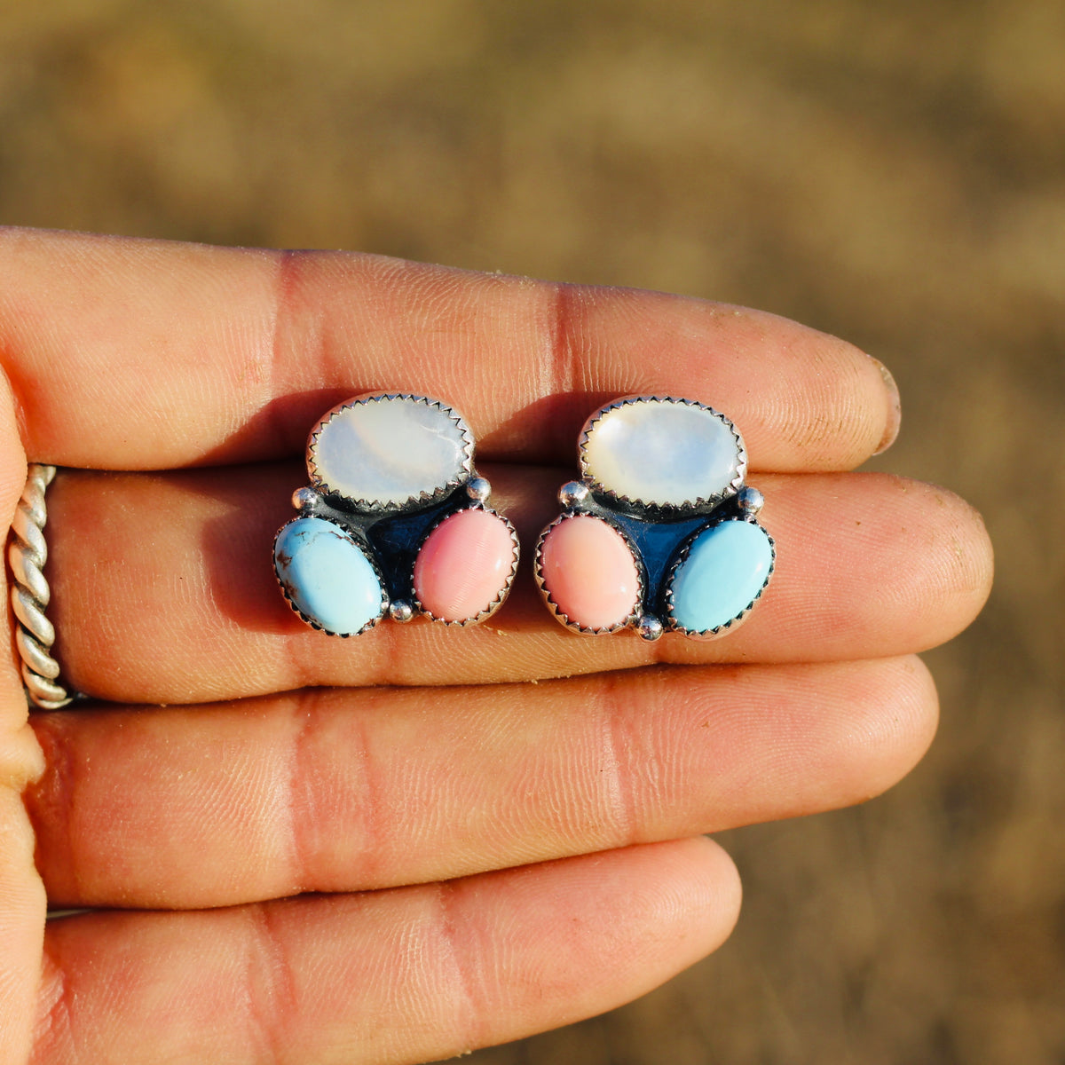 Cluster Studs