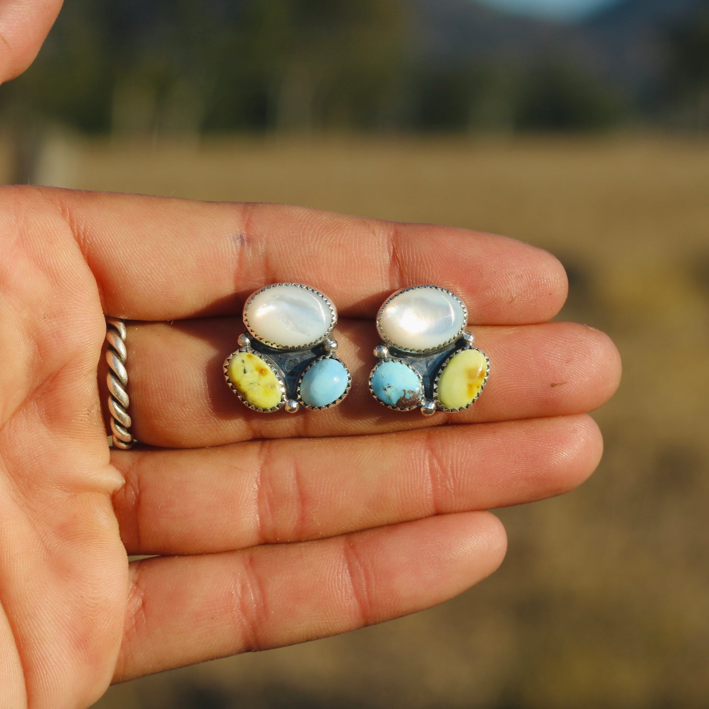 Cluster Studs