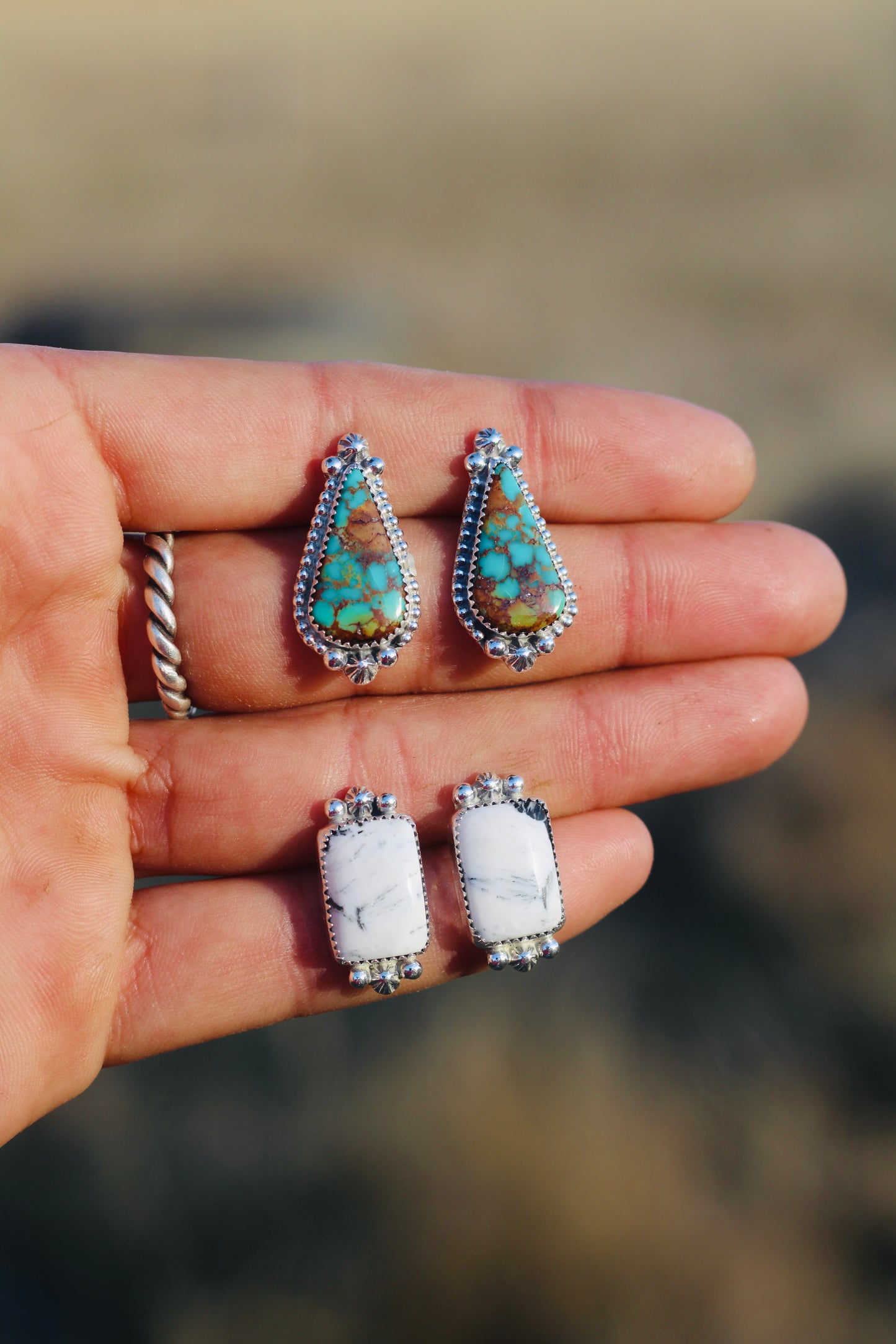 White Buffalo Studs