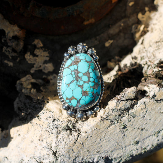 Hubei Turquoise Ring