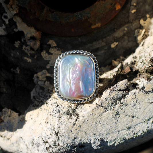 Freshwater Pearl Ring